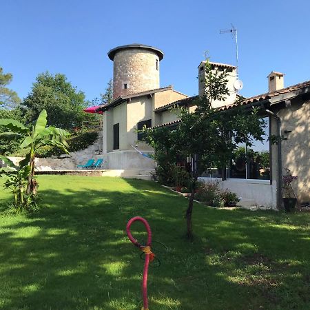 Appartement Moulin A Vent De Prentygarde En Dordogne à Vélines Extérieur photo