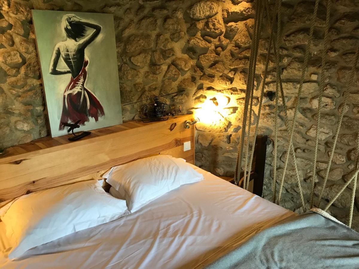 Appartement Moulin A Vent De Prentygarde En Dordogne à Vélines Extérieur photo