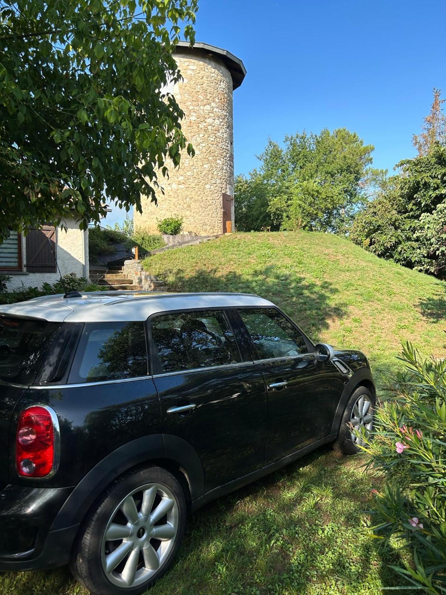 Appartement Moulin A Vent De Prentygarde En Dordogne à Vélines Extérieur photo