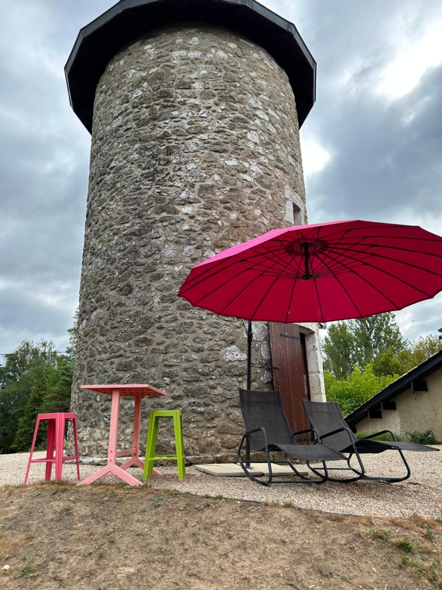 Appartement Moulin A Vent De Prentygarde En Dordogne à Vélines Extérieur photo